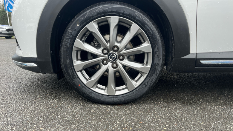 Mazda CX-3 2.0 Sport Nav + 5dr Auto Petrol Hatchback